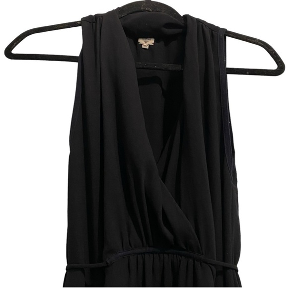 Wilfred Black Dress‎ with Pockets - Picture 2 of 6